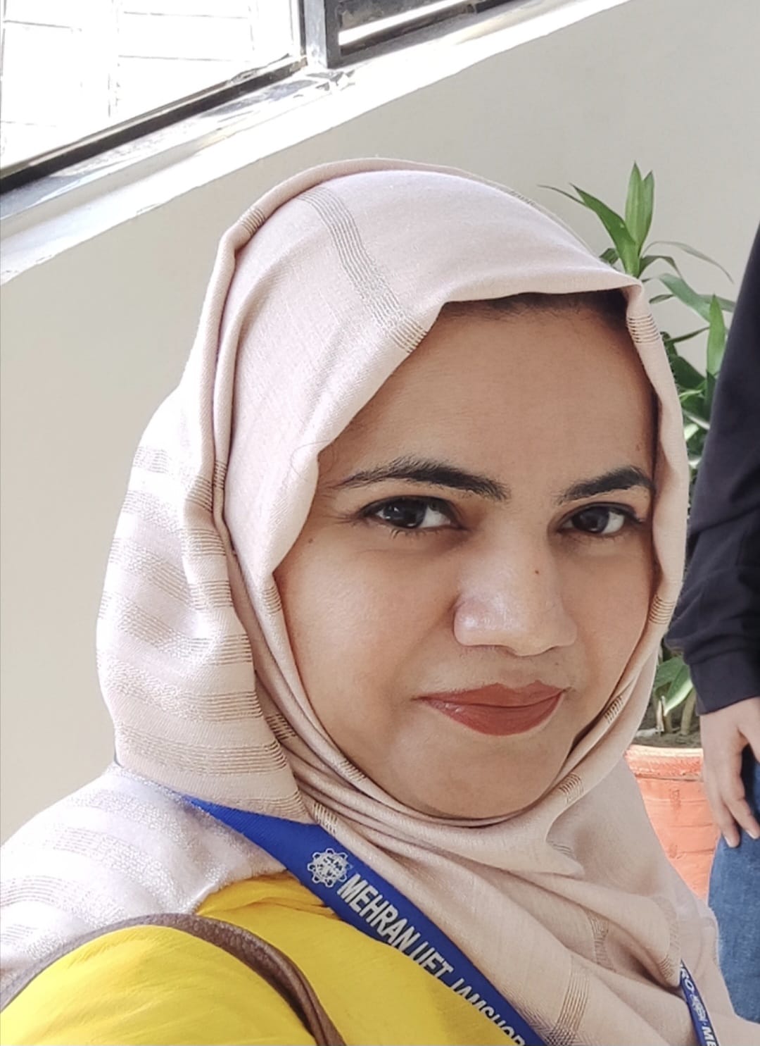 Dr. Zartasha Baloch